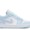 Wmns Air Jordan 1 Low 'Ice Blue' 2 Wmns Air Jordan 1 Low 'Ice Blue' -Street Sneaker Shop 1 308