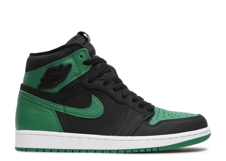 Air Jordan 1 Retro High OG 'Pine Green 2.0' 3 Air Jordan 1 Retro High OG 'Pine Green 2.0'