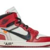 Off-White X Air Jordan 1 Retro High OG 'Chicago' -Street Sneaker Shop 1 314