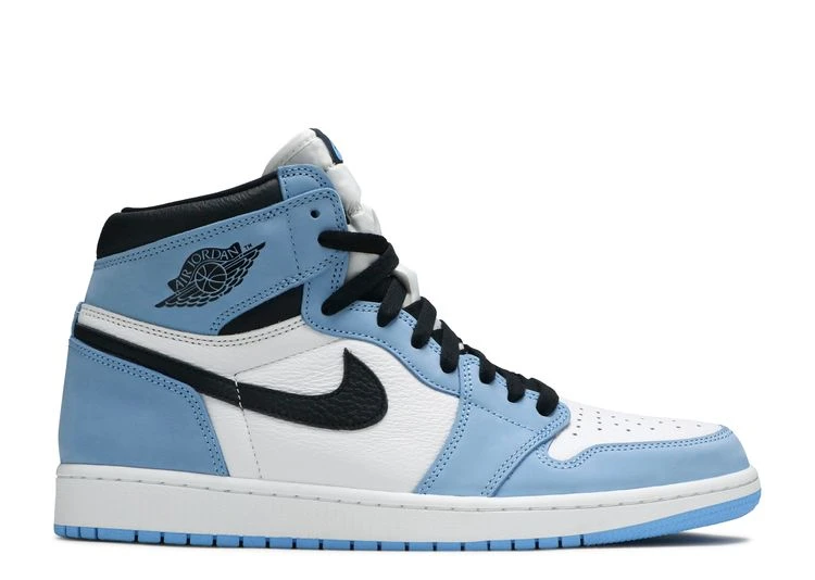 Air Jordan 1 Retro High OG 'University Blue' 3 Air Jordan 1 Retro High OG 'University Blue'