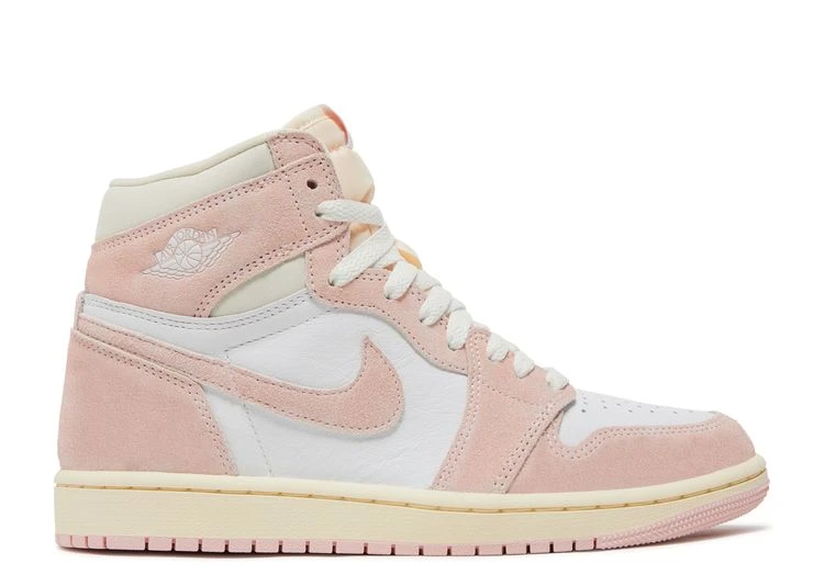 Wmns Air Jordan 1 Retro High OG 'Washed Pink' 3 Wmns Air Jordan 1 Retro High OG 'Washed Pink'