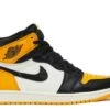 Air Jordan 1 Retro High OG 'Yellow Toe' -Street Sneaker Shop 1 320