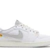 Union LA X Air Jordan 1 KO Low 'White Neutral Grey' -Street Sneaker Shop 1 321