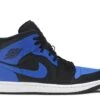 Air Jordan 1 Mid 'Hyper Royal' 2 Air Jordan 1 Mid 'Hyper Royal' -Street Sneaker Shop 1 332