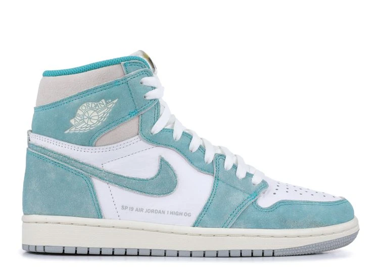 Air Jordan 1 Retro High OG 'Turbo Green' 3 Air Jordan 1 Retro High OG 'Turbo Green'