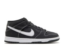 Nike Dunk Mid 'Off Noir White'