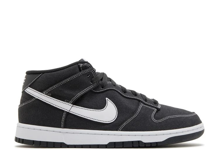 Nike Dunk Mid 'Off Noir White' 3 Nike Dunk Mid 'Off Noir White'