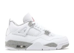 Air Jordan 4 Retro 'White Oreo'