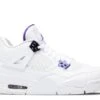 Air Jordan 4 Retro GS 'Purple Metallic' -Street Sneaker Shop 1 349