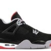Air Jordan 4 Retro OG GS 'Bred' 2019 -Street Sneaker Shop 1 356