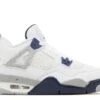 Air Jordan 4 Retro GS 'Midnight Navy' -Street Sneaker Shop 1 359