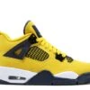 Air Jordan 4 Retro GS 'Lightning' 2021 2 Air Jordan 4 Retro GS 'Lightning' 2021 -Street Sneaker Shop 1 362