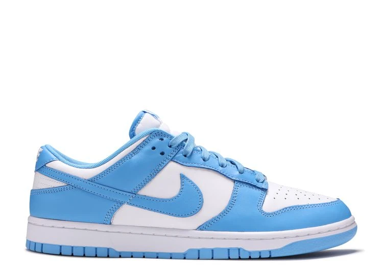 Nike Dunk Low 'University Blue' 3 Nike Dunk Low 'University Blue'