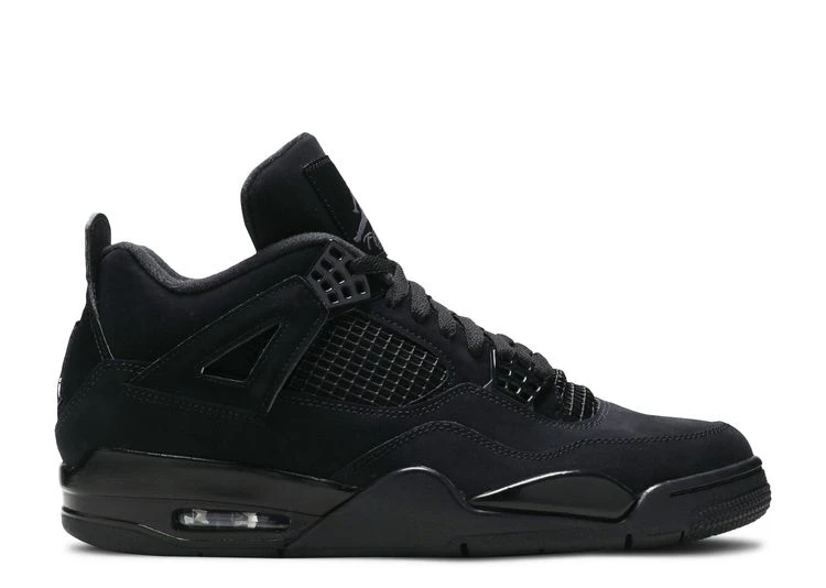 Air Jordan 4 Retro 'Black Cat' 2020 3 Air Jordan 4 Retro 'Black Cat' 2020