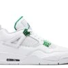 Air Jordan 4 Retro 'Green Metallic' -Street Sneaker Shop 1 382