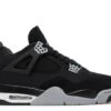 Air Jordan 4 Retro SE 'Black Canvas' -Street Sneaker Shop 1 389