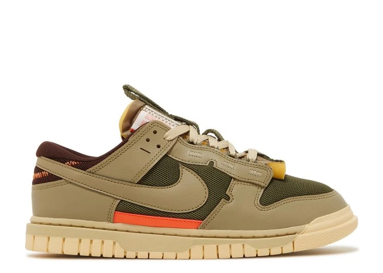 Nike Air Dunk Jumbo 'Medium Olive' 3 Nike Air Dunk Jumbo 'Medium Olive'