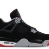 Air Jordan 4 Retro OG 'Bred' 2019 1 Air Jordan 4 Retro OG 'Bred' 2019 -Street Sneaker Shop 1 390