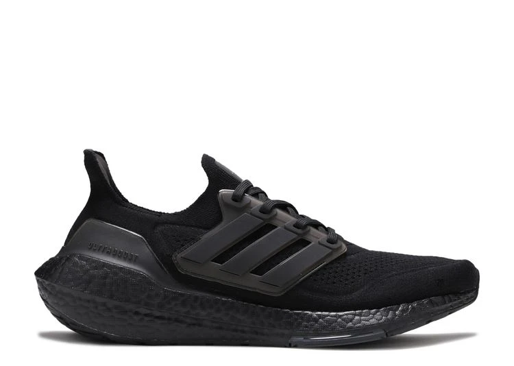 ADIDAS UltraBoost 21 'Triple Black' 3 ADIDAS UltraBoost 21 'Triple Black'