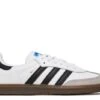ADIDAS Samba OG 'White Black Gum' -Street Sneaker Shop 1 411