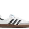 ADIDAS Samba Vegan 'White Gum' 2 ADIDAS Samba Vegan 'White Gum' -Street Sneaker Shop 1 413