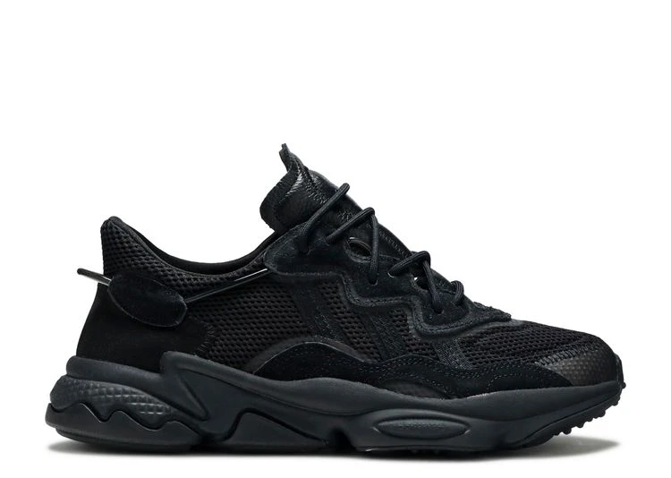 ADIDAS Ozweego 'Black Carbon' 2 ADIDAS Ozweego 'Black Carbon'