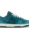 Nike Wmns Dunk Low 'Green Velvet' 1 Nike Wmns Dunk Low 'Green Velvet' -Street Sneaker Shop 1 45