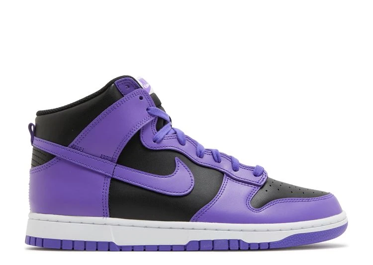 Nike Dunk High 'Psychic Purple' 3 Nike Dunk High 'Psychic Purple'