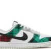 Nike Dunk Low Premium 'Tartan Plaid' -Street Sneaker Shop 1 5