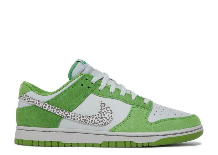 Nike Dunk Low 'Safari Swoosh - Chlorophyll' 3 Nike Dunk Low 'Safari Swoosh - Chlorophyll'