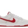 Nike Dunk Low 'Vast Grey Varsity Red' 2 Nike Dunk Low 'Vast Grey Varsity Red' -Street Sneaker Shop 1 60