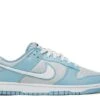 Nike Dunk Low 'Fleece Swoosh - Light Blue' -Street Sneaker Shop 1 61