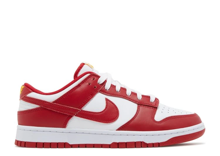 Nike Dunk Low 'Gym Red' 3 Nike Dunk Low 'Gym Red'