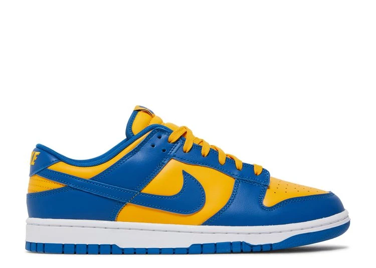 Nike Dunk Low 'UCLA' 3 Nike Dunk Low 'UCLA'