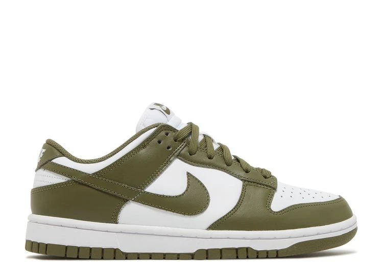 Nike Wmns Dunk Low 'Medium Olive' 3 Nike Wmns Dunk Low 'Medium Olive'