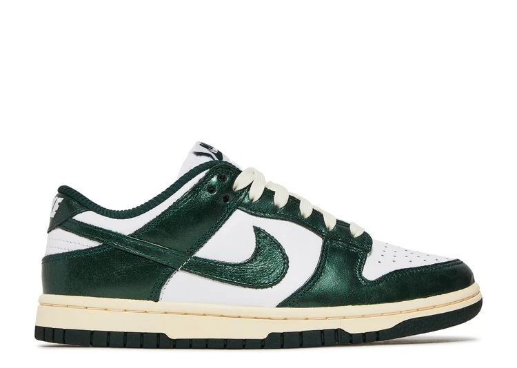 Nike Wmns Dunk Low 'Vintage Green' 3 Nike Wmns Dunk Low 'Vintage Green'