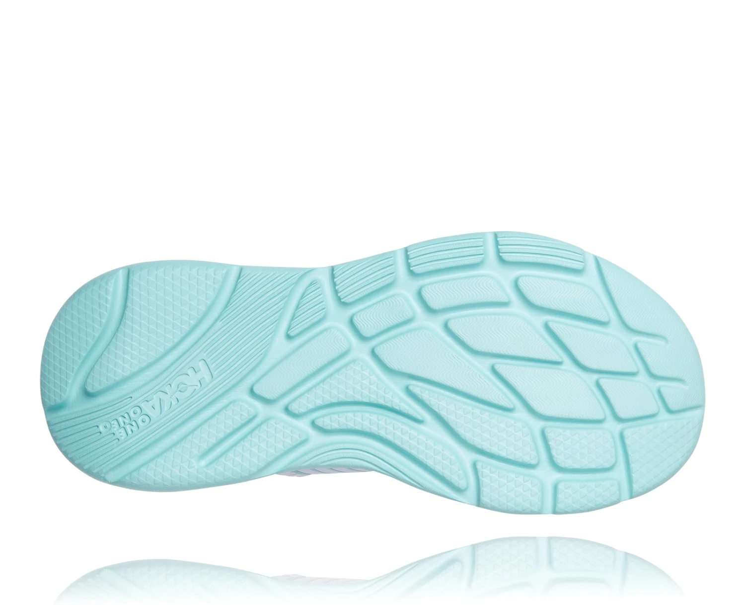 Hoka Women's Ora Recovery Shoe (WBTN - White/Blue Tint) 6 Hoka Women's Ora Recovery Shoe (WBTN - White/Blue Tint) - Image 4