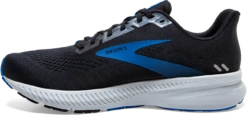 BROOKS Men's Launch 8 (018 - Black/Grey/Blue) -Street Sneaker Shop 110358 018 M Launch 8