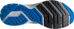 BROOKS Men's Launch 8 (018 - Black/Grey/Blue) -Street Sneaker Shop 110358 018 S Launch 8