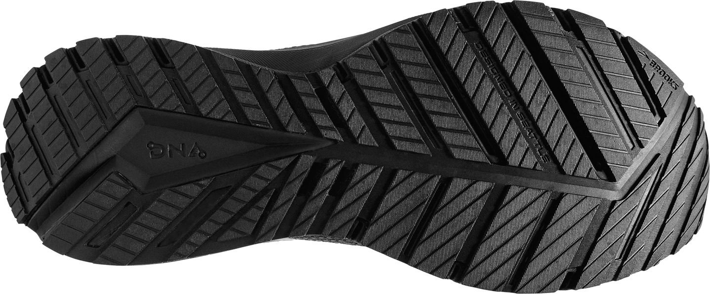 BROOKS Men's Revel 5 (038 - Black/Ebony/Black) 8 BROOKS Men's Revel 5 (038 - Black/Ebony/Black) - Image 6