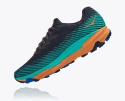 Hoka Men's Torrent 2 (OSAT - Outer Space/Atlantis) -Street Sneaker Shop 1110496 OSAT 4