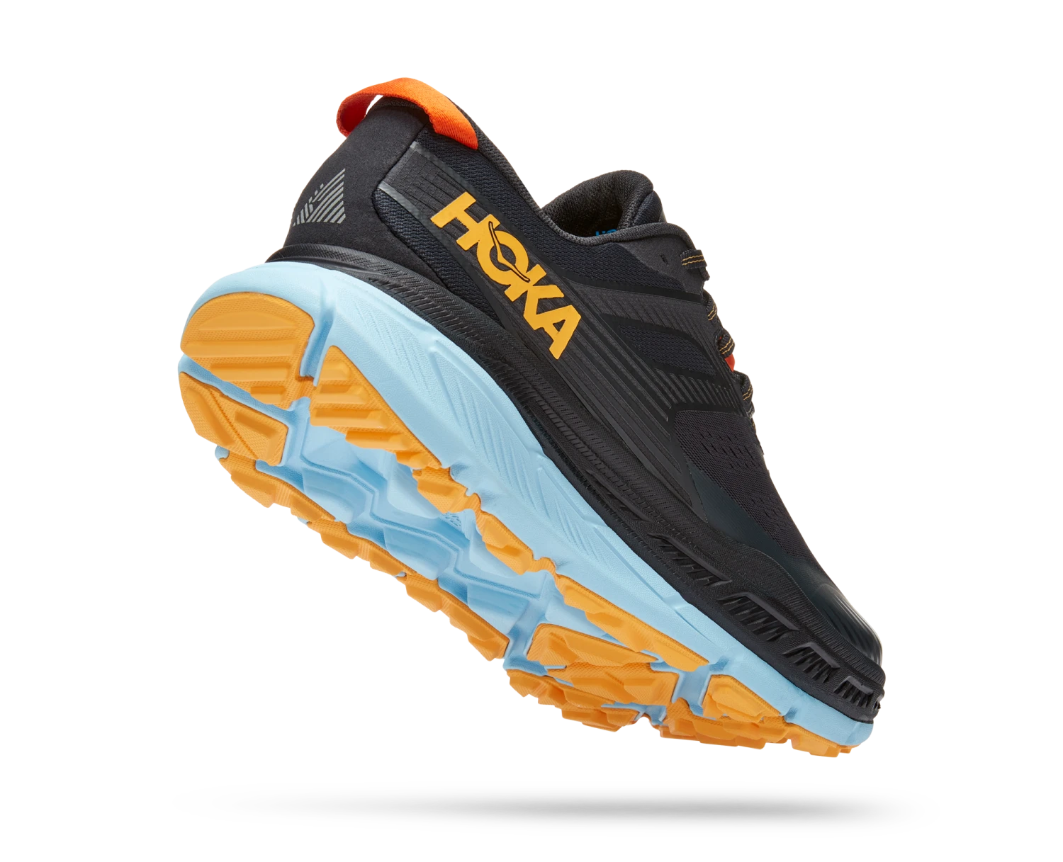 Hoka Men's Stinson ATR 6 (BGSS - Blue Graphite/Summer Song) 5 Hoka Men's Stinson ATR 6 (BGSS - Blue Graphite/Summer Song) - Image 3