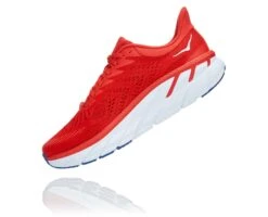 Hoka Men’s Clifton 7 (FWT - Fiesta/White) 11 Hoka Men’s Clifton 7 (FWT - Fiesta/White) -Street Sneaker Shop 1110508 FWT 4
