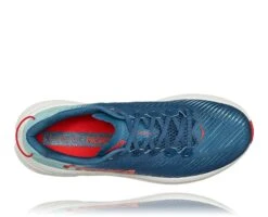 Hoka Men's Rincon 3 (RTEB - Real Teal/Electric Blue) -Street Sneaker Shop 1119395 RTEB 5