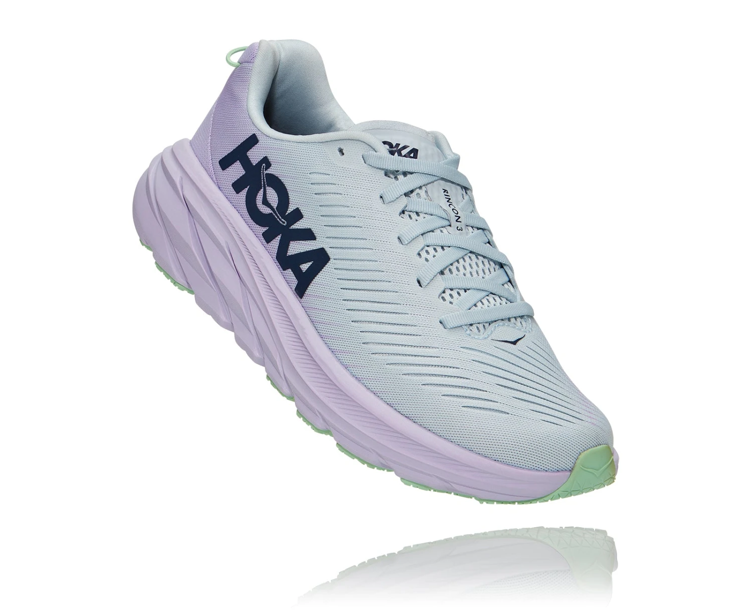 Hoka Women's Rincon 3 (PAOH - Plein Air/Orchid Hush) 3 Hoka Women's Rincon 3 (PAOH - Plein Air/Orchid Hush)