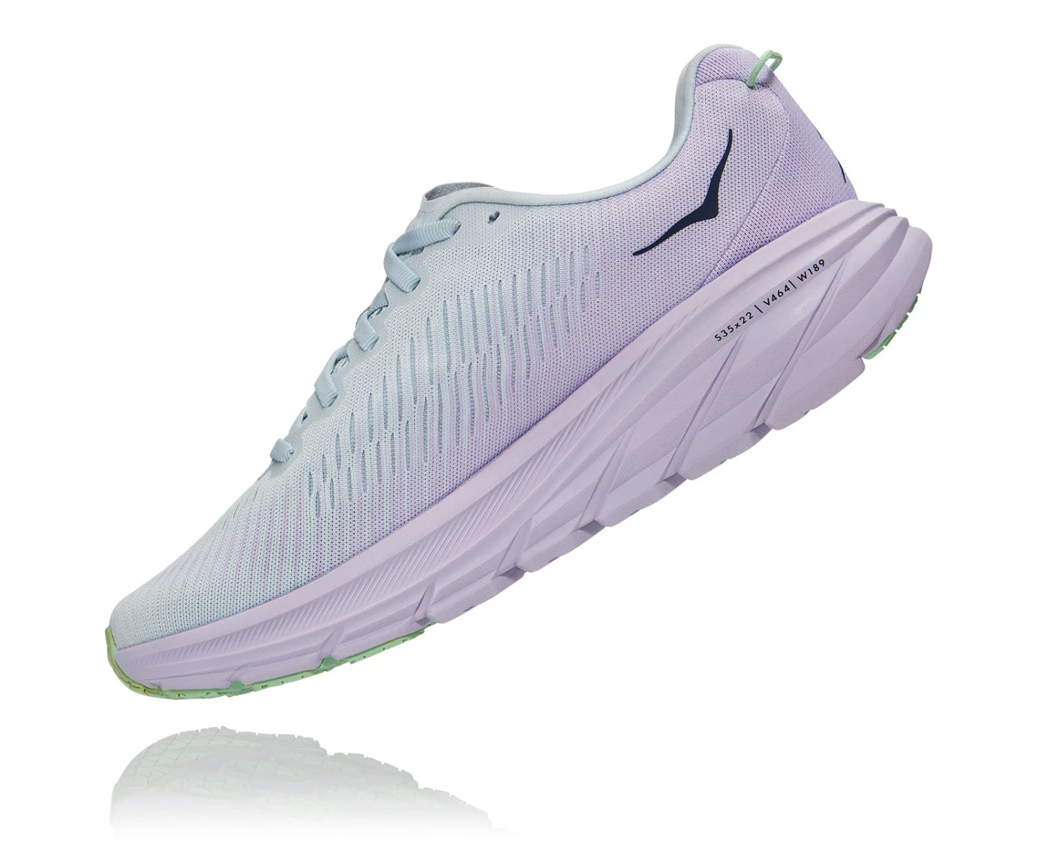Hoka Women's Rincon 3 (PAOH - Plein Air/Orchid Hush) 5 Hoka Women's Rincon 3 (PAOH - Plein Air/Orchid Hush) - Image 3