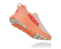 Hoka Women's Rincon 3 (SPCN - Silver Peony/Cantaloupe) -Street Sneaker Shop 1119396 SPCN 3