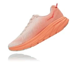 Hoka Women's Rincon 3 (SPCN - Silver Peony/Cantaloupe) -Street Sneaker Shop 1119396 SPCN 4