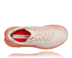 Hoka Women's Rincon 3 (SPCN - Silver Peony/Cantaloupe) -Street Sneaker Shop 1119396 SPCN 5