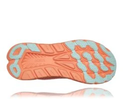 Hoka Women's Rincon 3 (SPCN - Silver Peony/Cantaloupe) -Street Sneaker Shop 1119396 SPCN 6